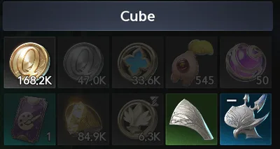 The currencies in Server Storage: only tradeable Kina, top left, can go in